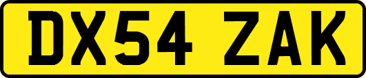 DX54ZAK