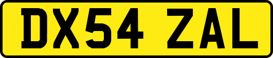 DX54ZAL