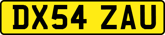 DX54ZAU