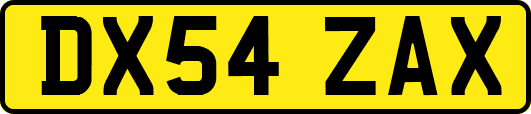 DX54ZAX