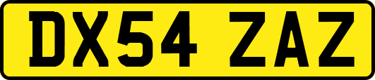 DX54ZAZ