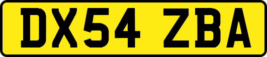 DX54ZBA