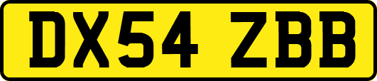 DX54ZBB