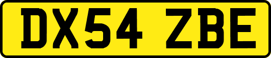 DX54ZBE