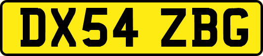 DX54ZBG