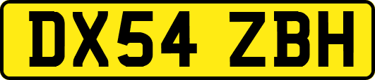 DX54ZBH