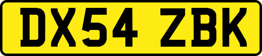 DX54ZBK