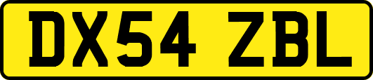 DX54ZBL