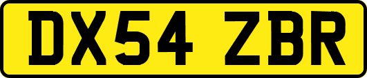 DX54ZBR