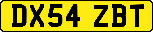 DX54ZBT