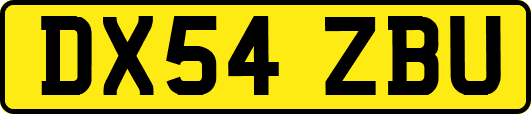 DX54ZBU