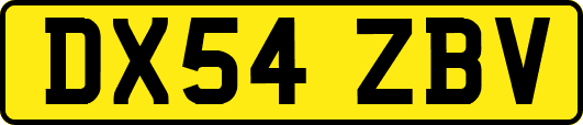 DX54ZBV