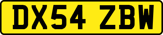 DX54ZBW