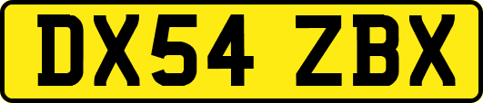 DX54ZBX
