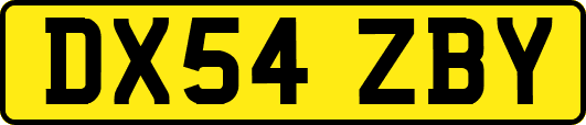 DX54ZBY