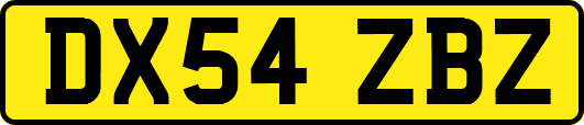 DX54ZBZ