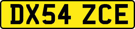 DX54ZCE