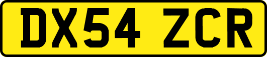 DX54ZCR