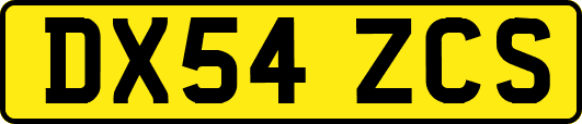 DX54ZCS