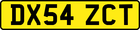 DX54ZCT