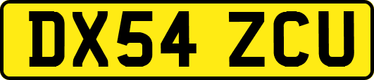 DX54ZCU