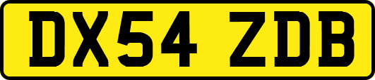 DX54ZDB