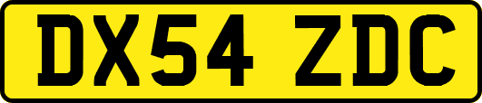 DX54ZDC