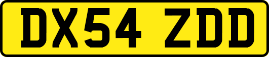 DX54ZDD