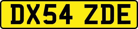 DX54ZDE