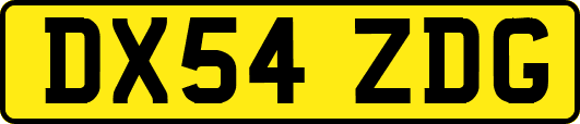 DX54ZDG