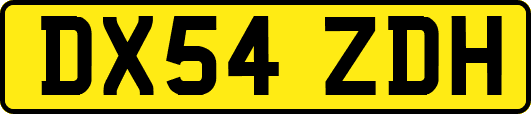 DX54ZDH