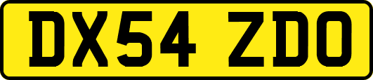 DX54ZDO