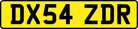 DX54ZDR