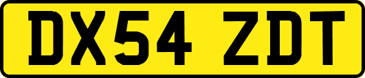 DX54ZDT