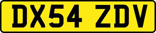 DX54ZDV