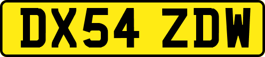 DX54ZDW