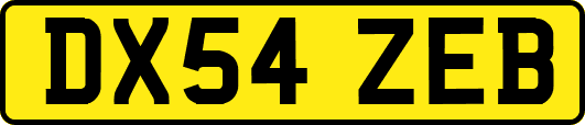 DX54ZEB