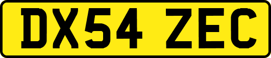 DX54ZEC