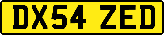 DX54ZED