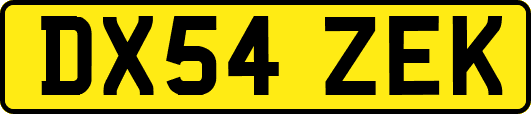 DX54ZEK