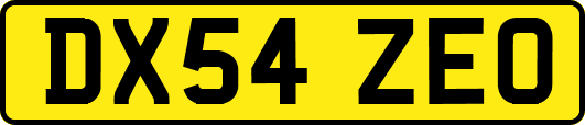 DX54ZEO