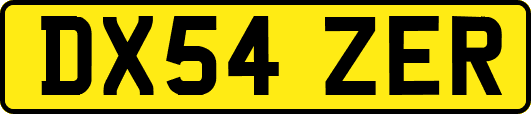DX54ZER