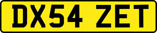 DX54ZET