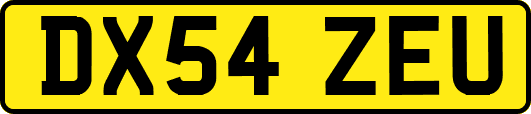 DX54ZEU