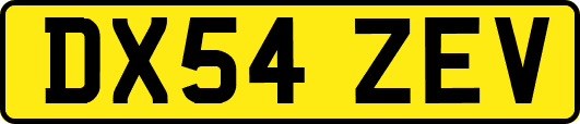 DX54ZEV