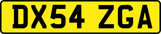 DX54ZGA