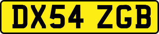 DX54ZGB