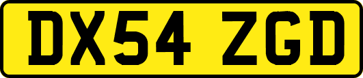 DX54ZGD