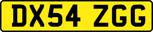 DX54ZGG