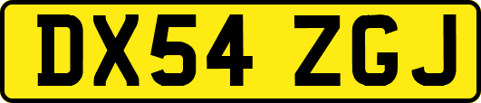 DX54ZGJ